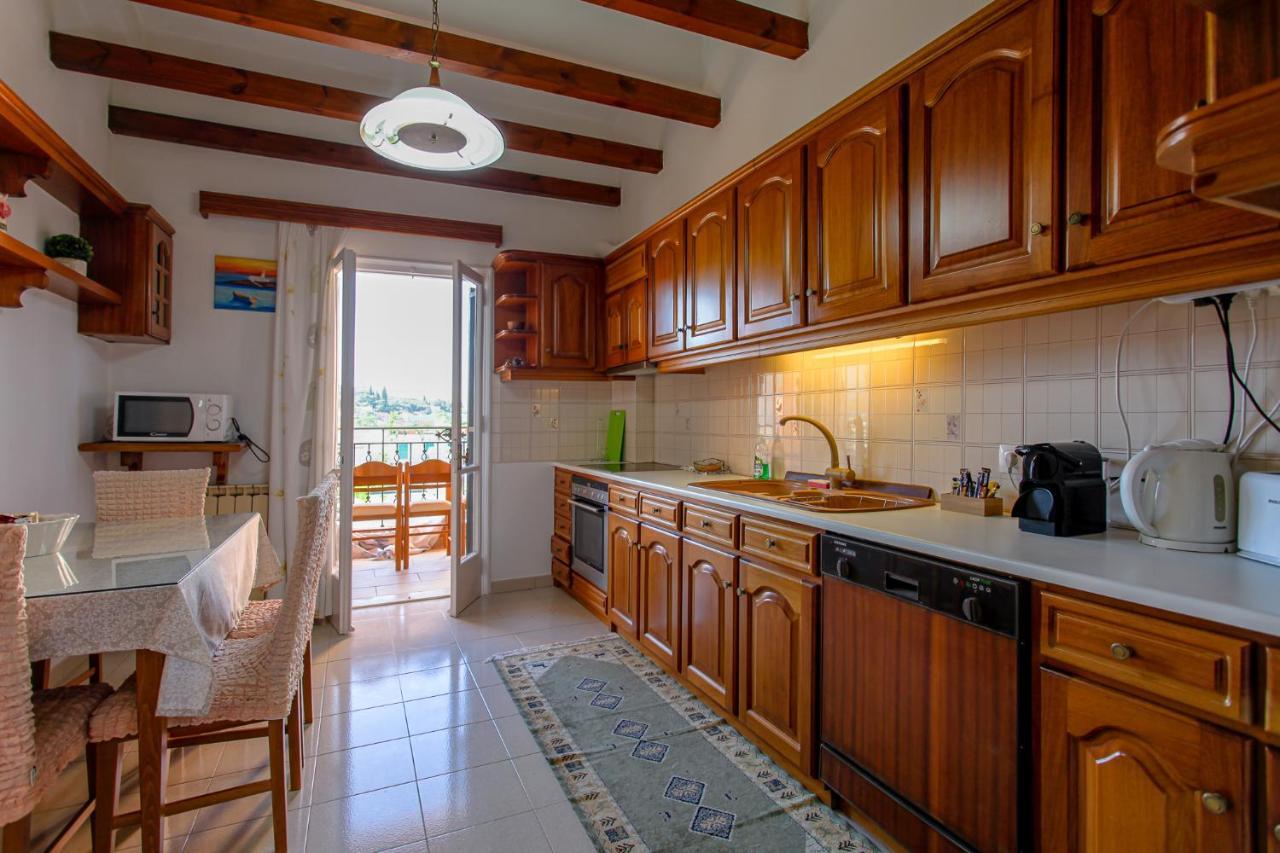 Matula'S Home Κασσιόπη Εξωτερικό φωτογραφία
