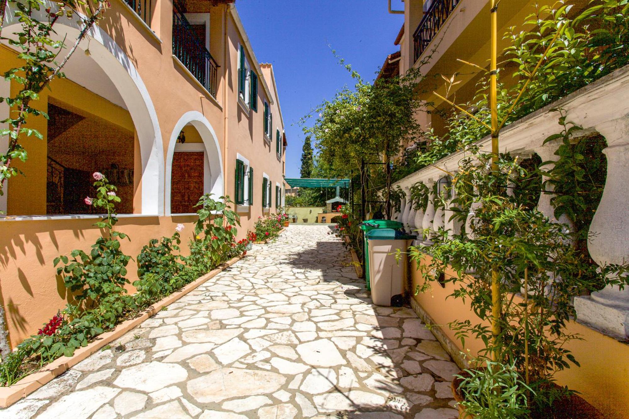 Matula'S Home Κασσιόπη Εξωτερικό φωτογραφία