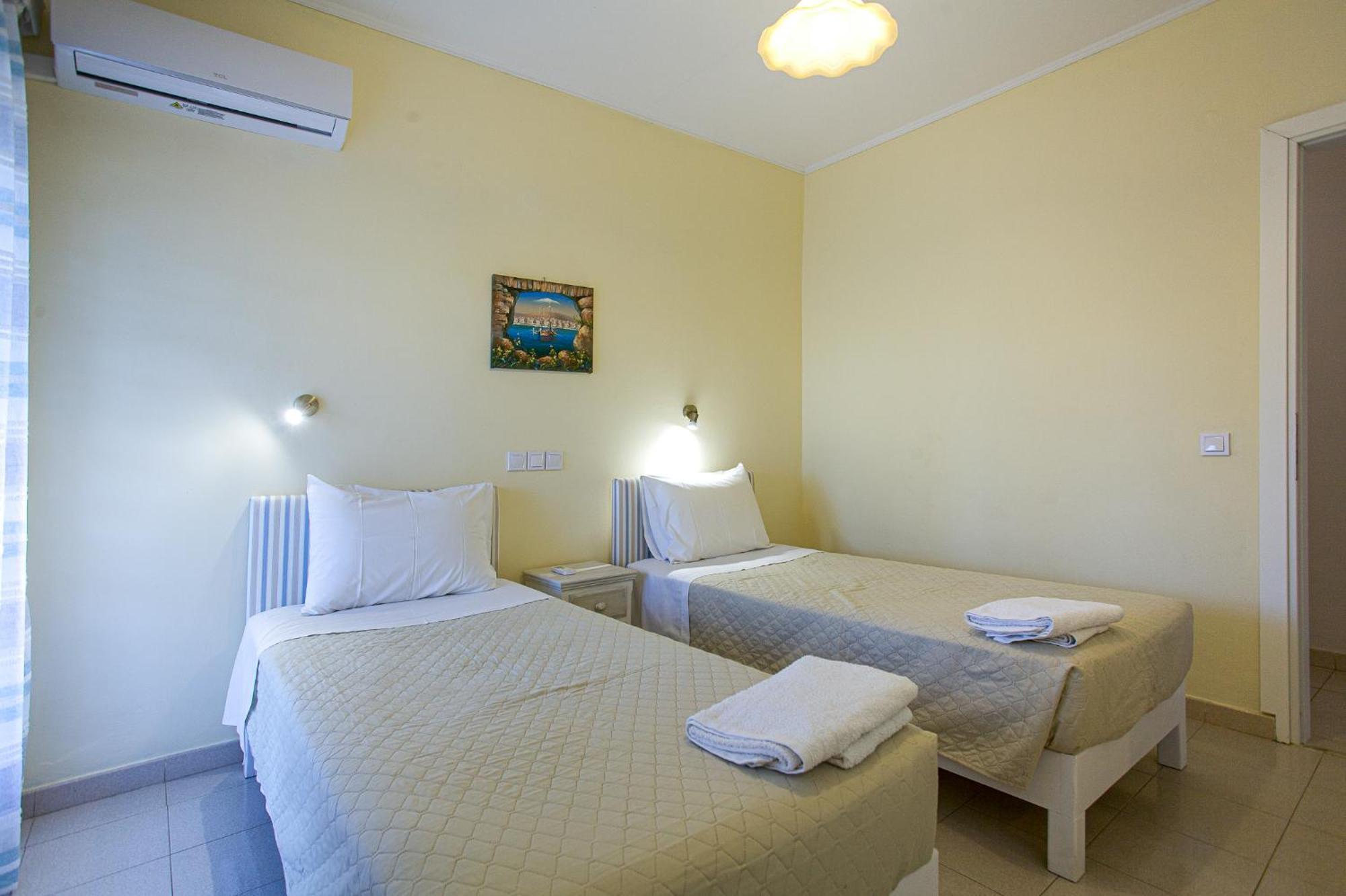 Matula'S Home Κασσιόπη Εξωτερικό φωτογραφία